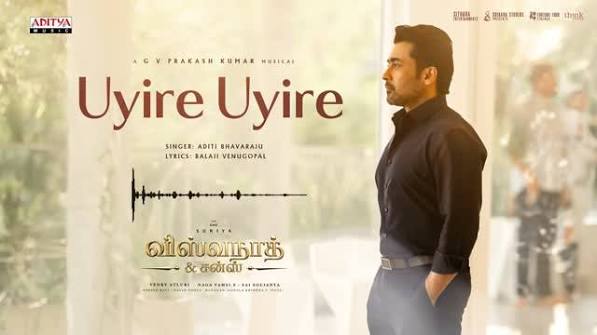 Uyire Uyire poster