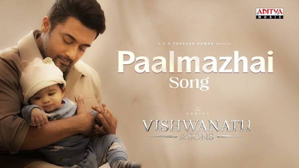 ⁠Paalmazhai poster