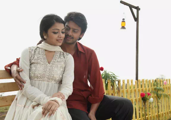 Thathi Thaavi poster