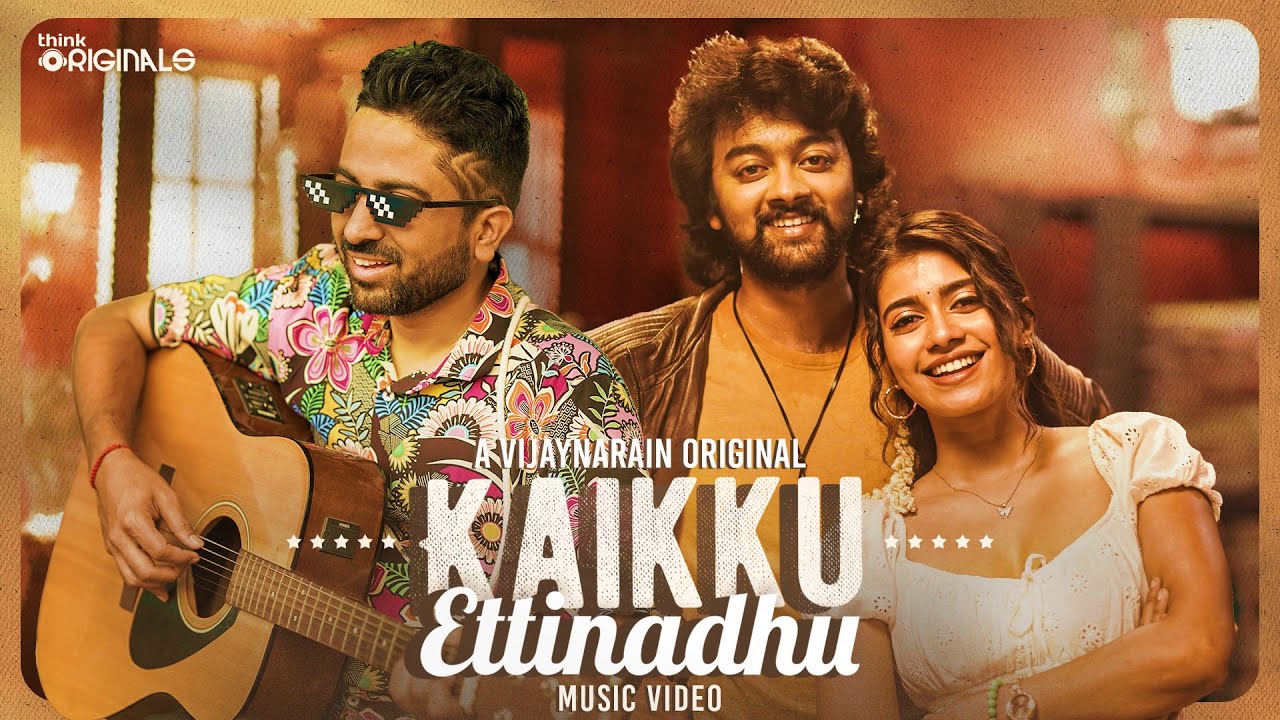 Kaikku Ettinadhu poster