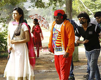 Ayyo Ayyo Theri Ponnuda poster