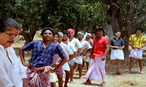 Nee Pottu Vacha poster
