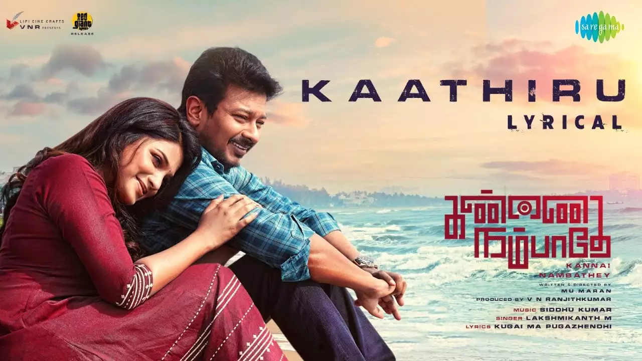 Kannai Nambathey poster