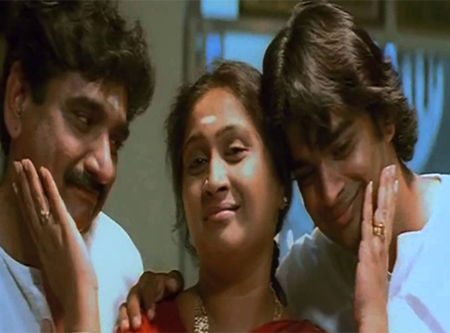 Anbu Alaipayuthe poster