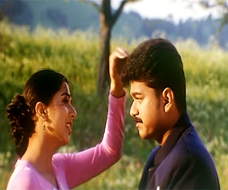 Kadhal Solvadhu poster