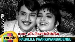 Pagalile Paarkka poster