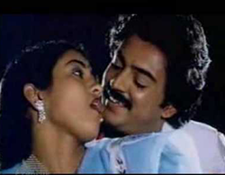 Kanmani Nee Vara poster