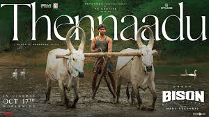 Bison : Kaalamaadan poster