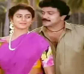 Andhiyile Vaanam poster