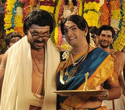 Naan Romba Romba poster
