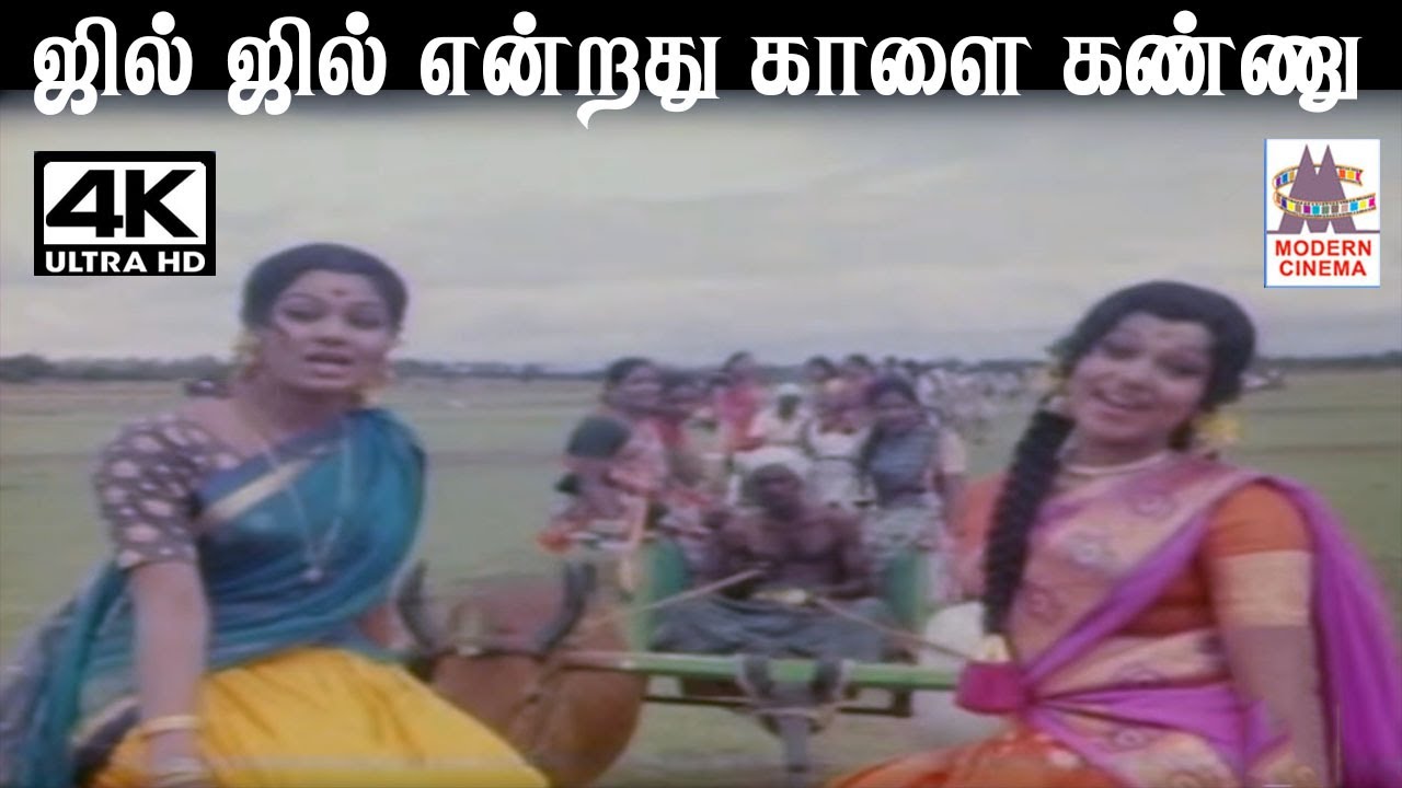 Jil Jil Jil Endrathu poster