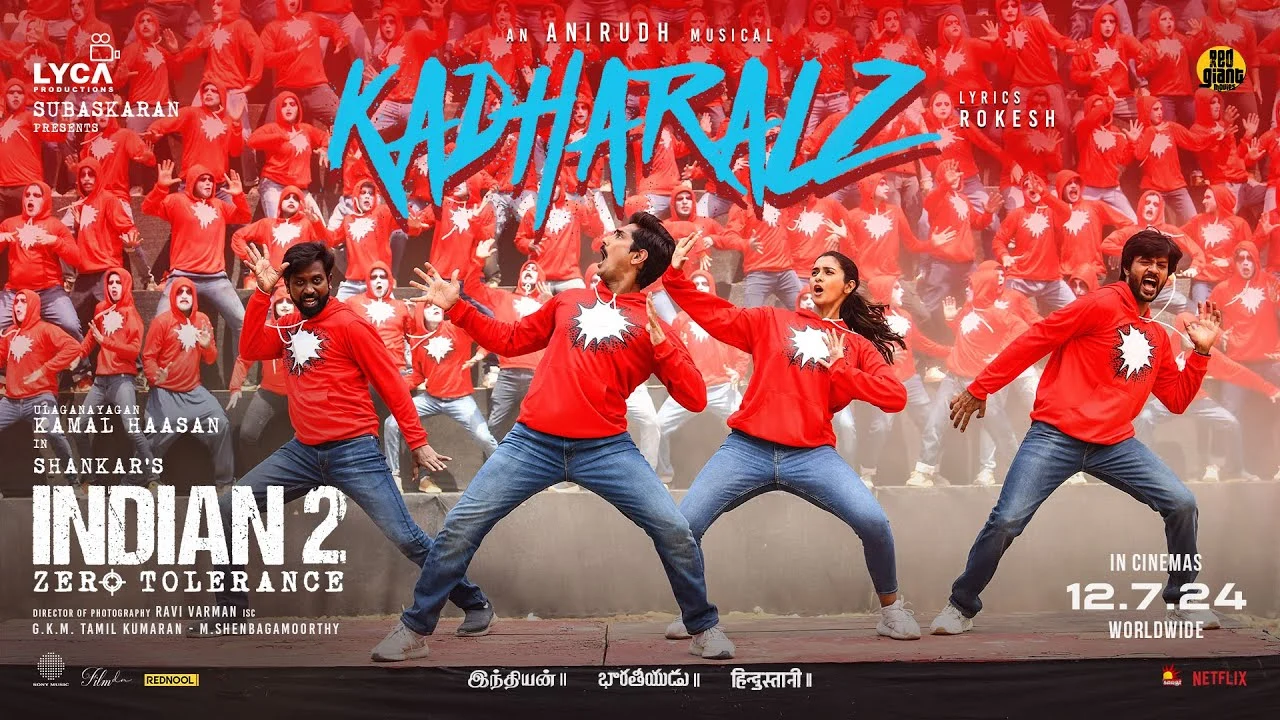 Kadharalz poster