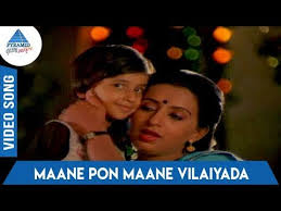 Maane Pon Maane Vilaiyada poster