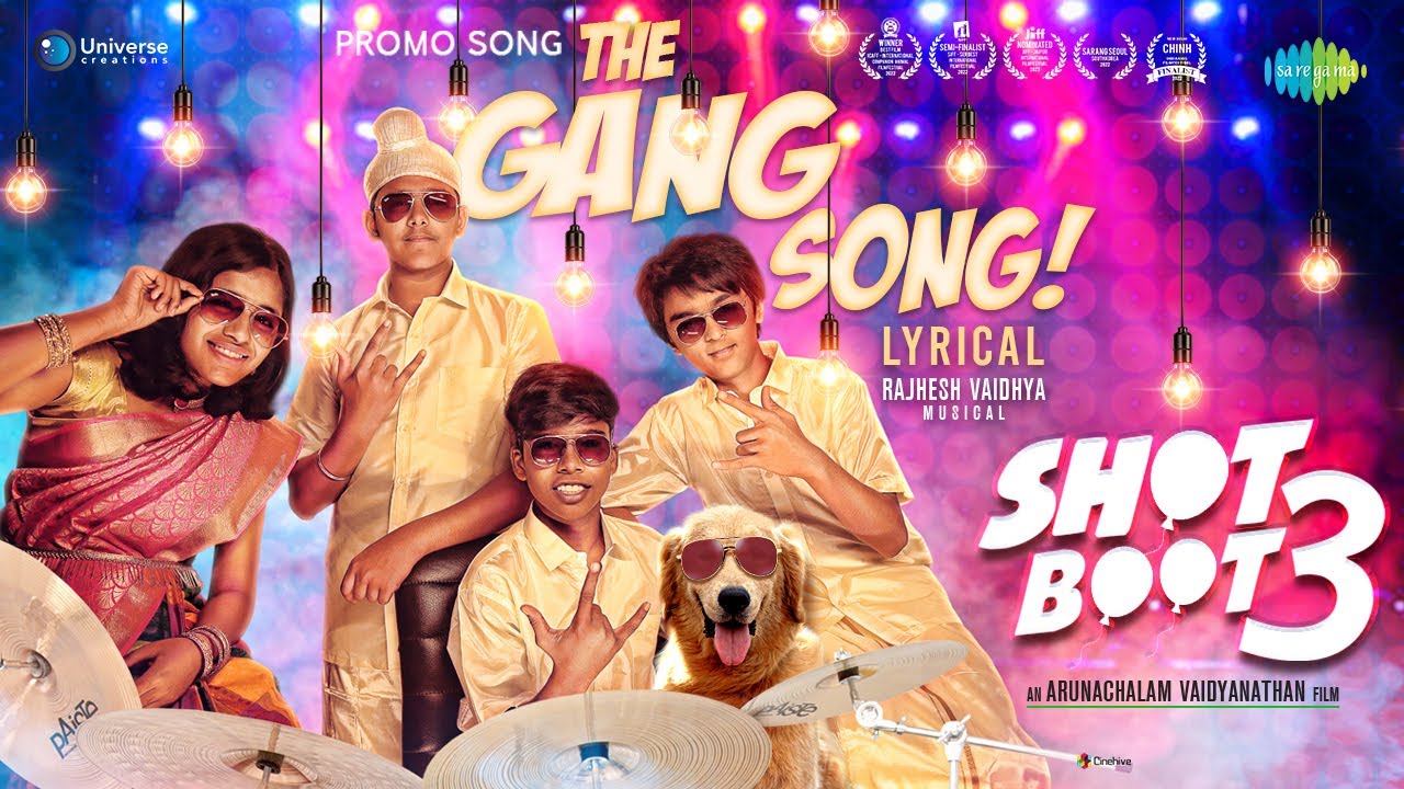 Shot Boot 3 poster