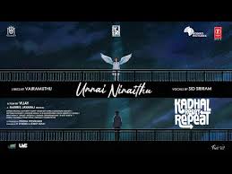 Unnai Ninaithu poster