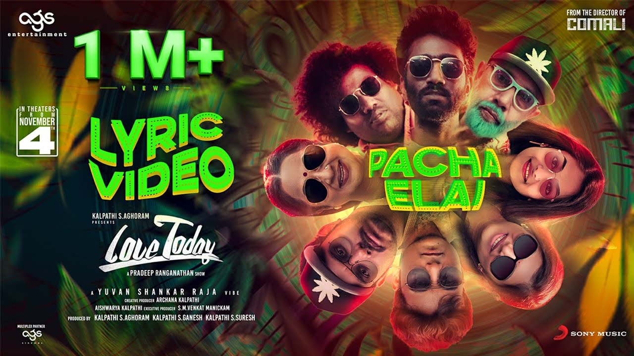 Pacha Elai poster