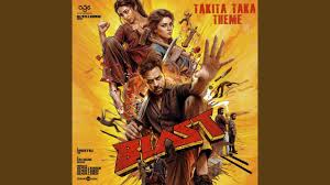 Takita Taka poster