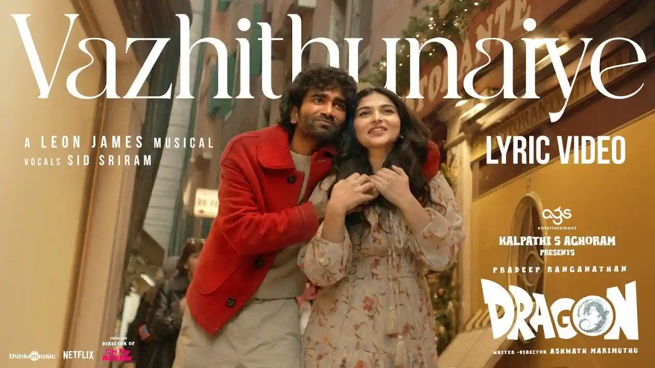 Vazhithunaiye poster