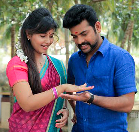 Edhuvumae Thonnale poster