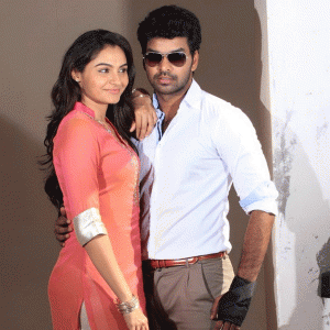 Aahaa Kadhal Enna poster