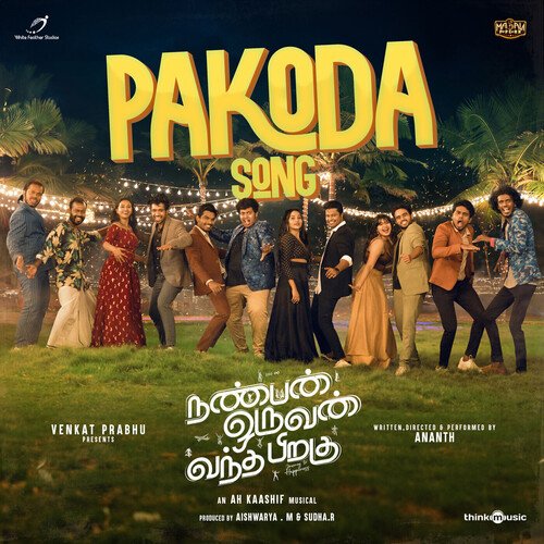 Pakoda poster