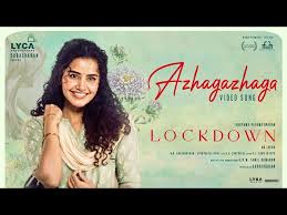 Azhagazhaga poster