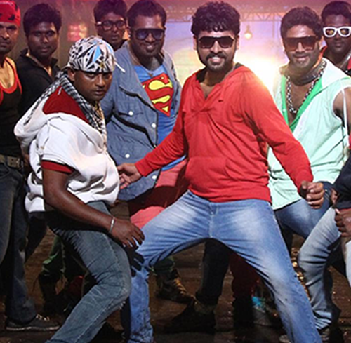 Sakka Podu poster