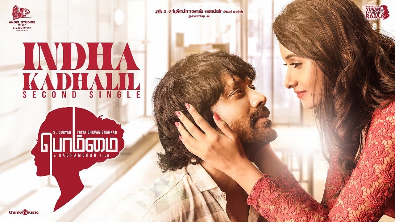 Indha Kadhalil poster