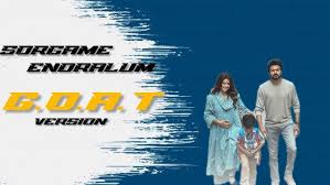 Sorgame Endralum Song Lyrics – Goat poster