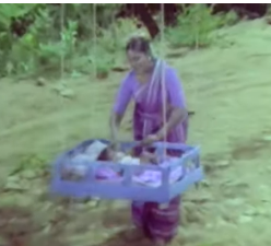Chithada Uduthi Chittaana Oruthi poster