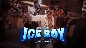 Iceboy poster