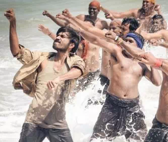 Kadal Raasaa Naan poster