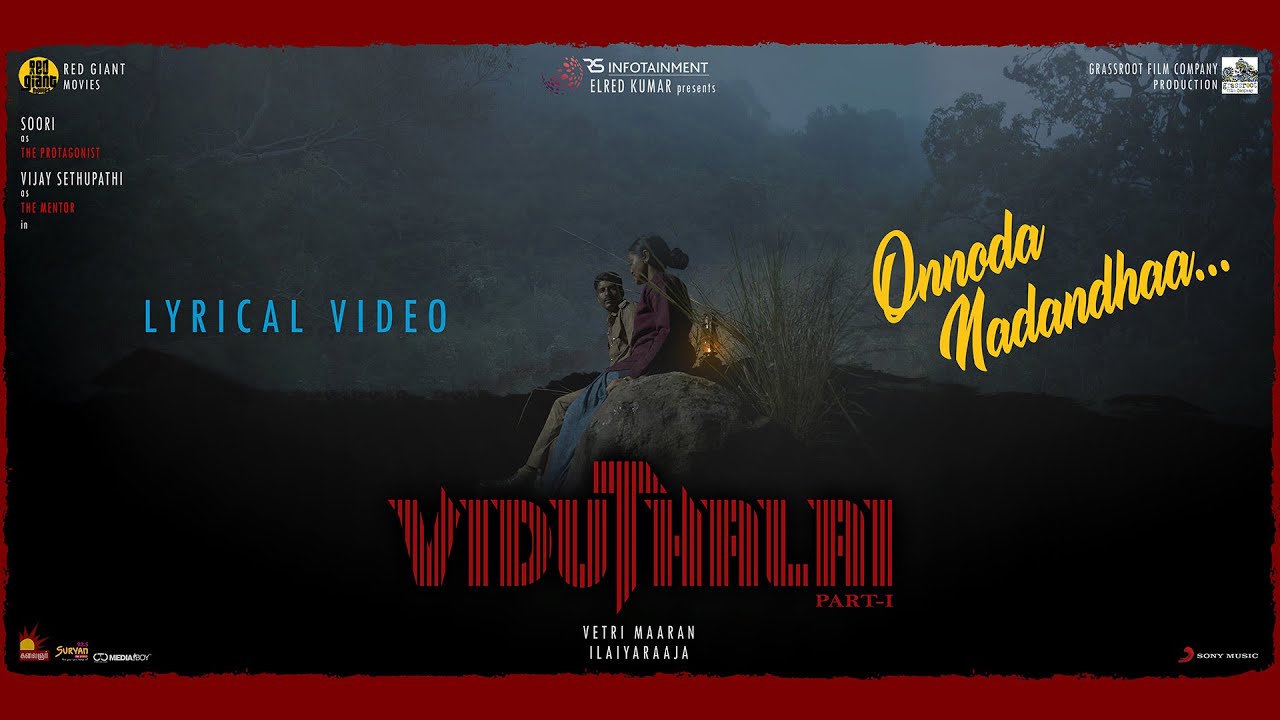 Onnoda Nadandhaa poster