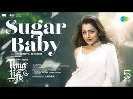 Sugar Baby poster