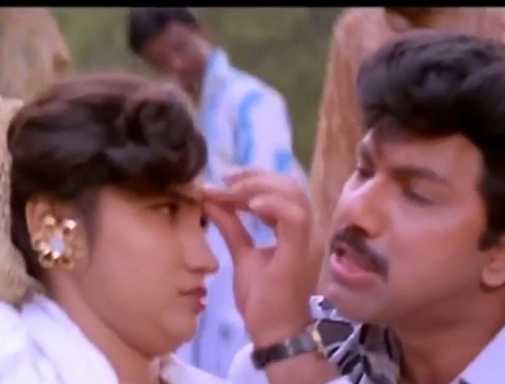 Senthamizh Naatu Thamizhachiye poster