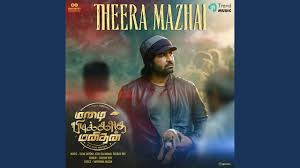 Theera Mazhai poster