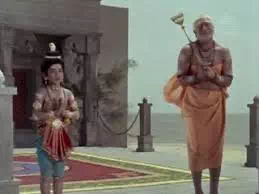 Thiruvarutchelvar poster