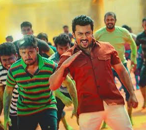 Thaana Serndha Kootam Title Track poster
