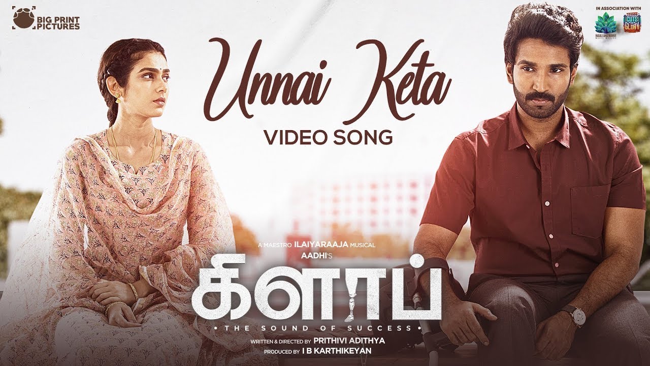 Unnai Keta poster