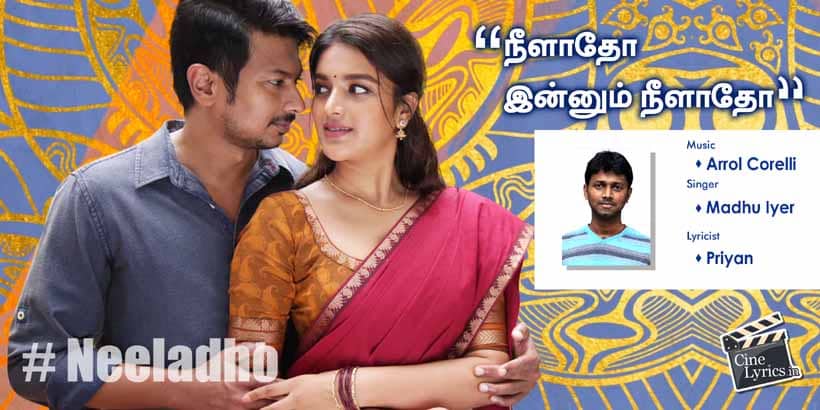 Neeladho poster