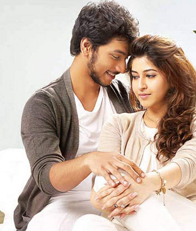 Kaadhal Veesi poster