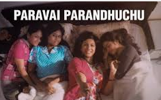Paravai Parandhuchu poster