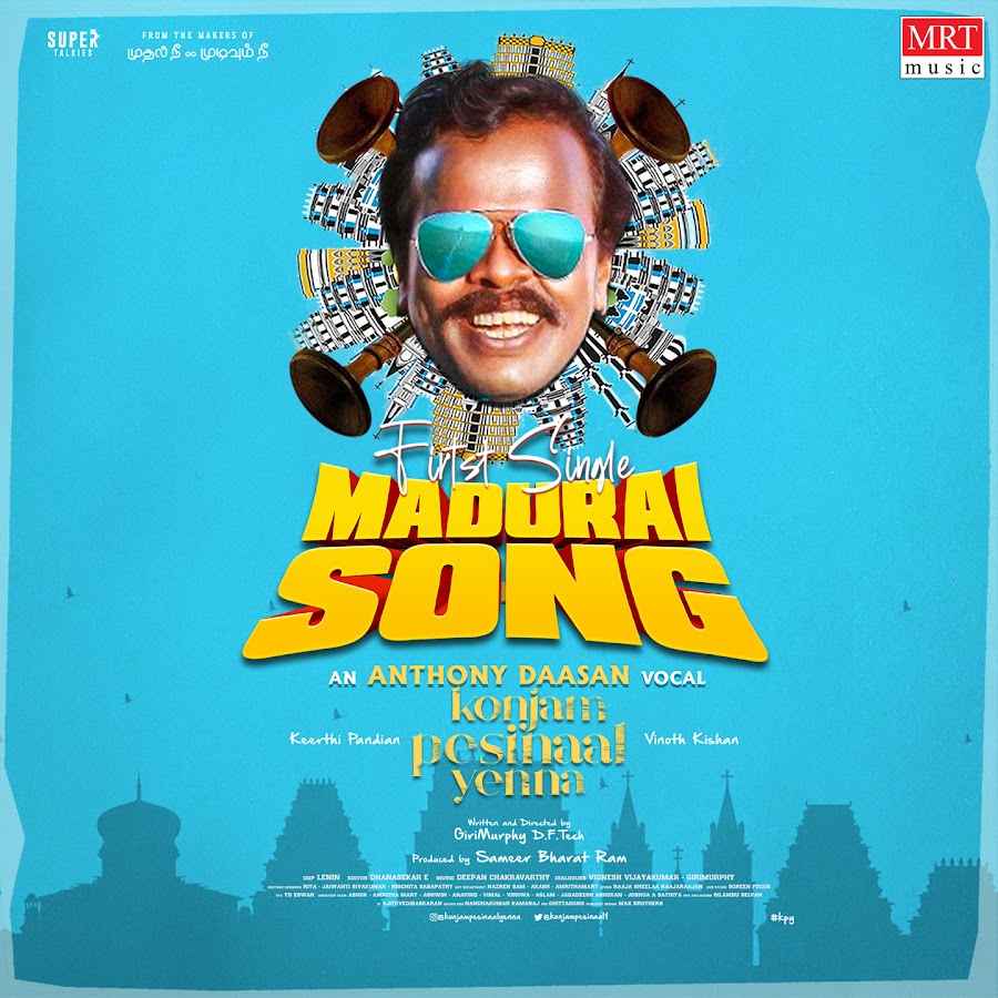 Madurai poster