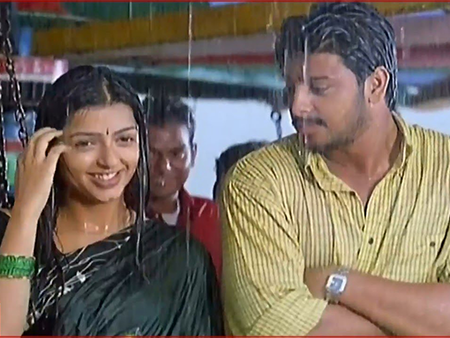 Uyir Konda Rojaave poster