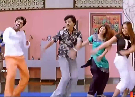 Saa Poo Three Pottu poster