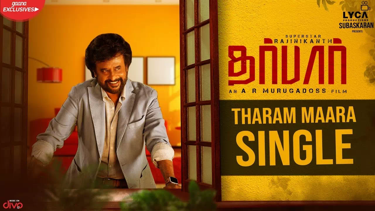 Tharam Maara Single poster