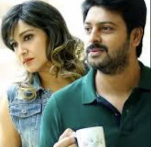 Kaadhal Sol Sollaamal poster