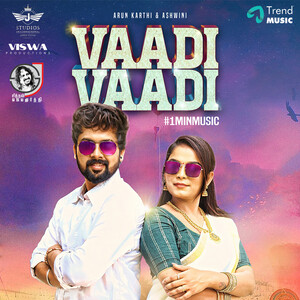 Vaadi Vaadi Song Lyrics – Album Song poster