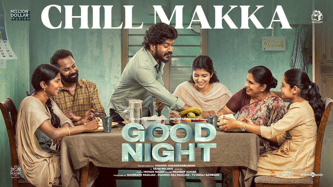 Good Night poster