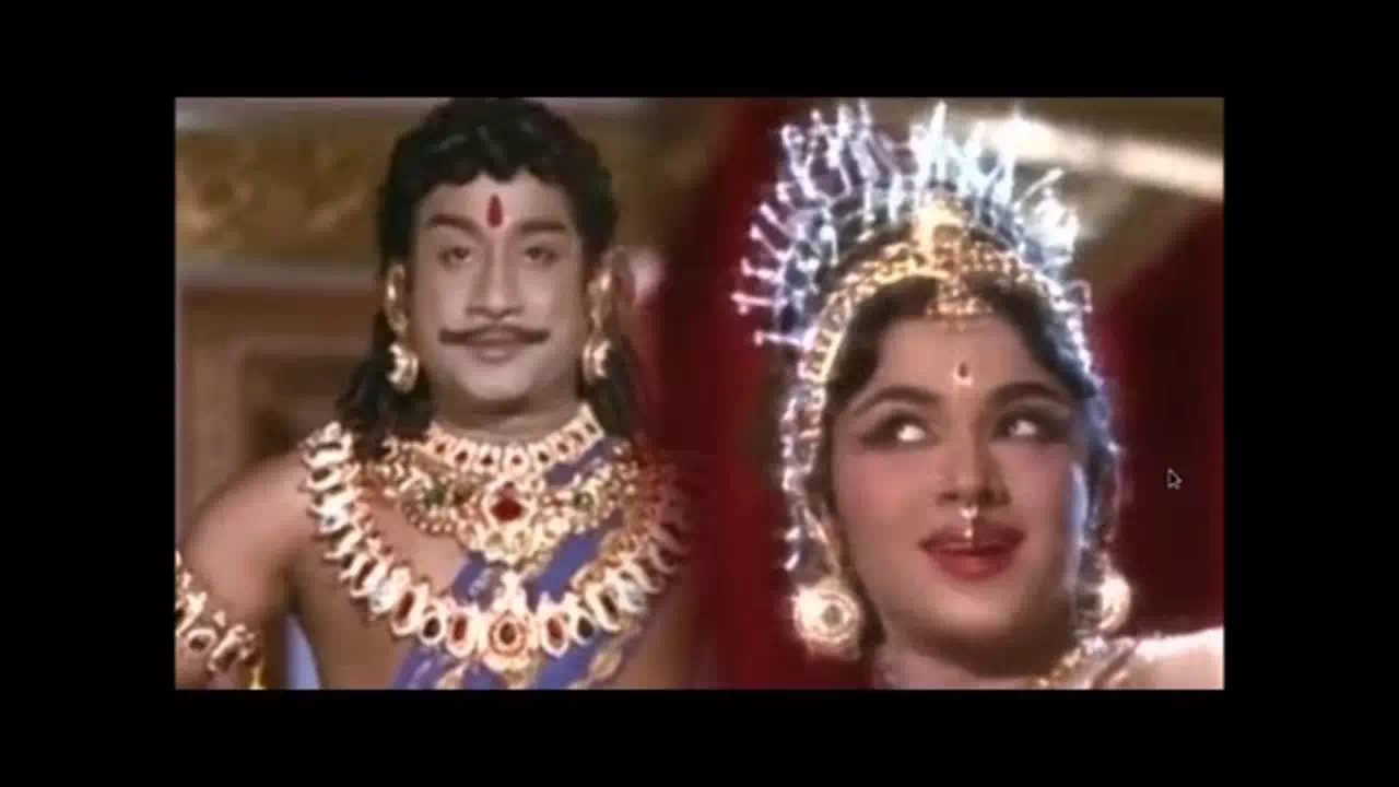 Thiruvarutchelvar poster